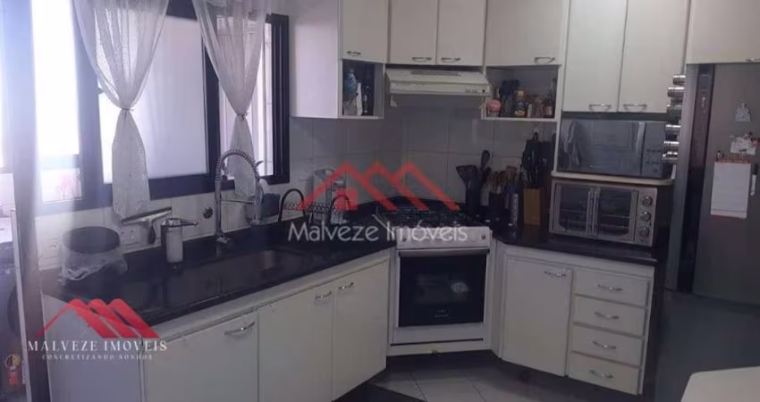 Apartamento com 3 dormitórios à venda, 92 m² por R$ 780.000,00 - Vila Mussolini - São Bernardo do Campo/SP
