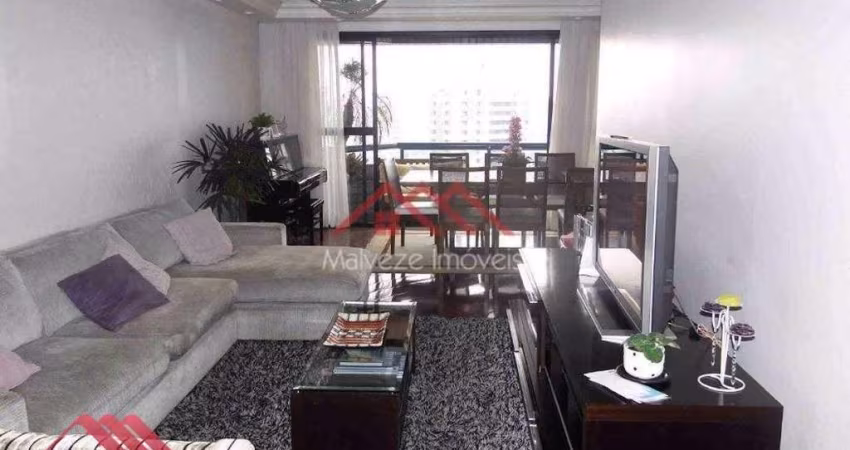 Apartamento com 3 dormitórios à venda, 156 m² por R$ 1.132.000,00 - Centro - São Bernardo do Campo/SP