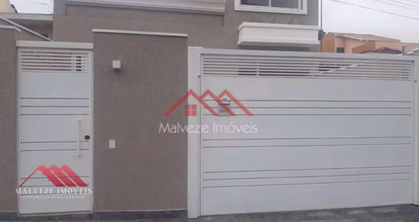 Casa com 4 dormitórios à venda, 147 m² por R$ 1.220.000,00 - Jardim Fada - São Bernardo do Campo/SP