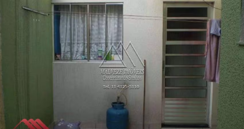 Casa com 3 dormitórios à venda, 210 m² por R$ 745.000,00 - Vila Caminho do Mar - São Bernardo do Campo/SP