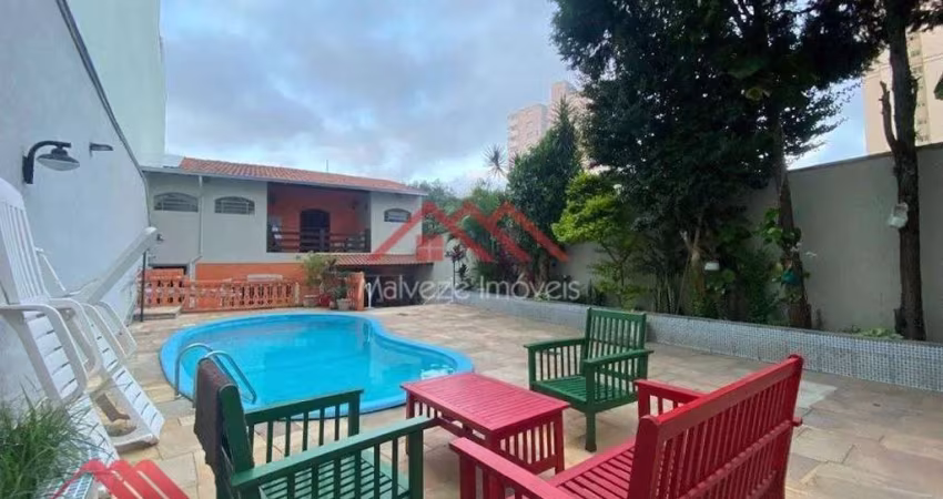 Sobrado com 5 dormitórios à venda, 377 m² por R$ 1.700.000,00 - Vila Caminho do Mar - São Bernardo do Campo/SP