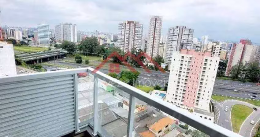 Apartamento com 2 dormitórios à venda, 54 m² por R$ 420.000,00 - Planalto - São Bernardo do Campo/SP