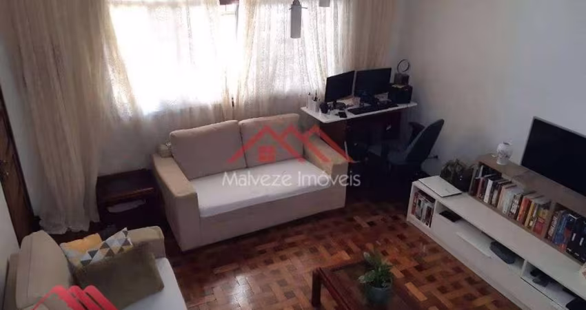Sobrado com 3 dormitórios à venda, 130 m² por R$ 650.000,00 - Vila Caminho do Mar - São Bernardo do Campo/SP