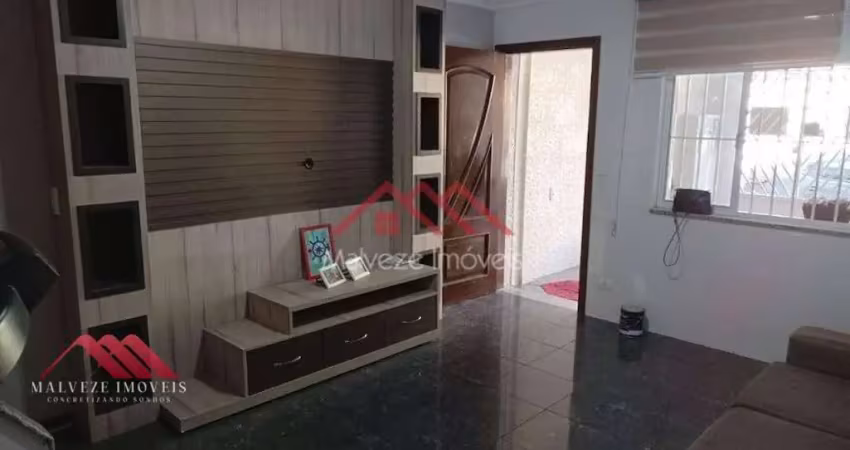 Sobrado com 4 dormitórios à venda, 154 m² por r$ 650.000,00 - vila vivaldi - são bernardo do campo/sp