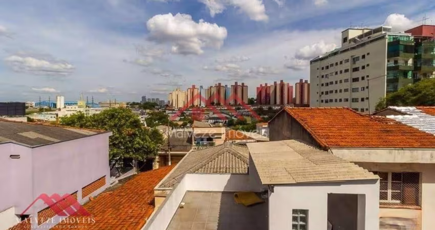 Sobrado com 3 dormitórios à venda, 151 m² por R$ 745.000,00 - Vila Caminho do Mar - São Bernardo do Campo/SP
