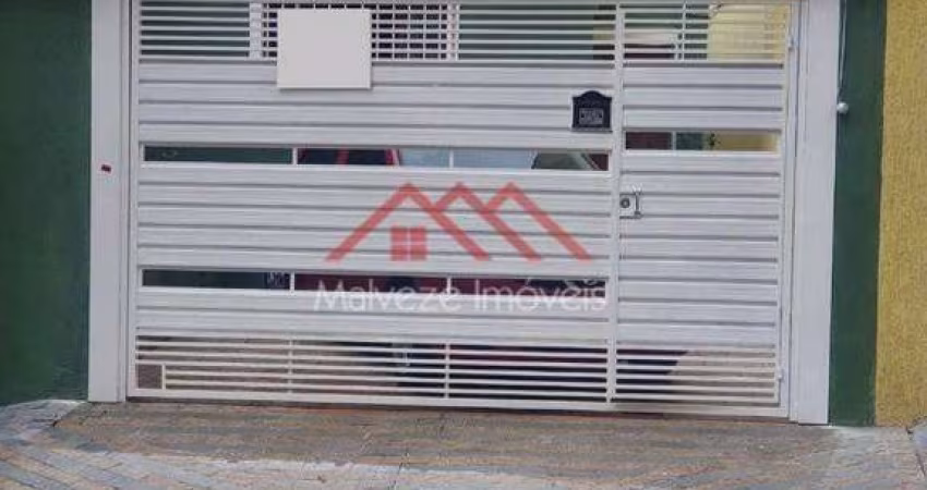 Casa com 3 dormitórios à venda, 165 m² por R$ 480.000,00 - Vila Caminho do Mar - São Bernardo do Campo/SP