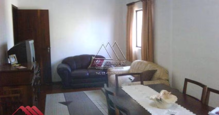 Apartamento com 3 dormitórios à venda, 87 m² por R$ 590.000,00 - Vila Caminho do Mar - São Bernardo do Campo/SP