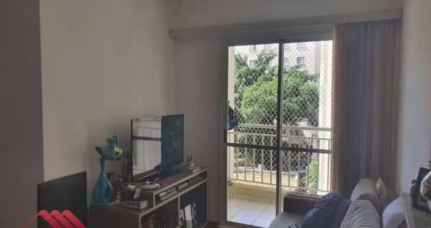 Apartamento com 2 dormitórios à venda, 58 m² por R$ 435.000,00 - Vila Caminho do Mar - São Bernardo do Campo/SP