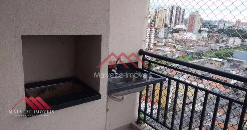 Apartamento com 3 dormitórios à venda, 70 m² por r$ 580.000,00 - rudge ramos - são bernardo do campo/sp