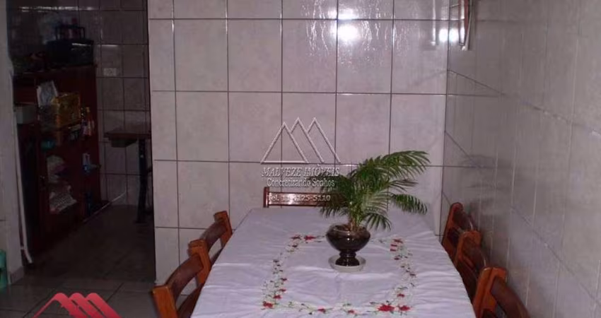 Sobrado com 2 dormitórios à venda, 90 m² por R$ 500.000,00 - Vila Caminho do Mar - São Bernardo do Campo/SP