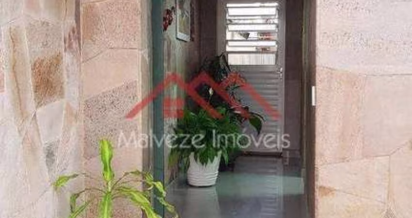 Sobrado com 4 dormitórios à venda, 143 m² por R$ 850.000,00 - Parque São Pedro - São Bernardo do Campo/SP
