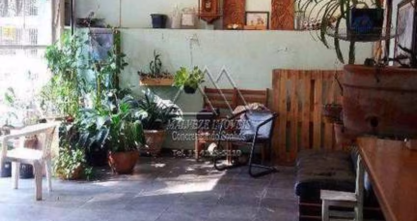 Casa com 2 dormitórios à venda, 100 m² por R$ 800.000,00 - Vila Caminho do Mar - São Bernardo do Campo/SP