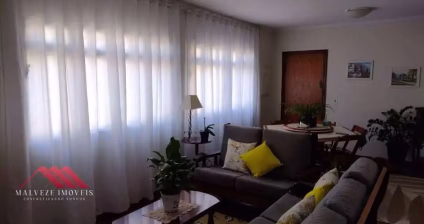 Apartamento com 3 dormitórios à venda, 99 m² por r$ 485.000,00 - vila caminho do mar - são bernardo do campo/sp