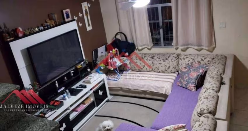 Sobrado com 2 dormitórios à venda, 148 m² por R$ 580.000,00 - Vila Vivaldi - São Bernardo do Campo/SP
