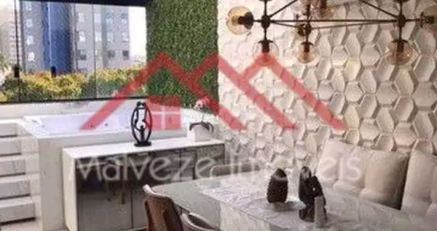 Cobertura com 2 dormitórios à venda, 110 m² por R$ 1.150.000,00 - Nova Petrópolis - São Bernardo do Campo/SP