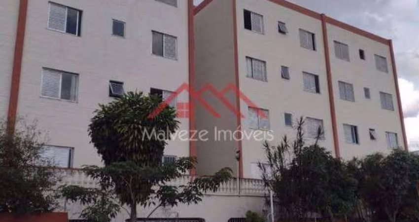 Apartamento com 2 dormitórios à venda, 61 m² por R$ 234.000,00 - Vila Santa Luzia - São Bernardo do Campo/SP