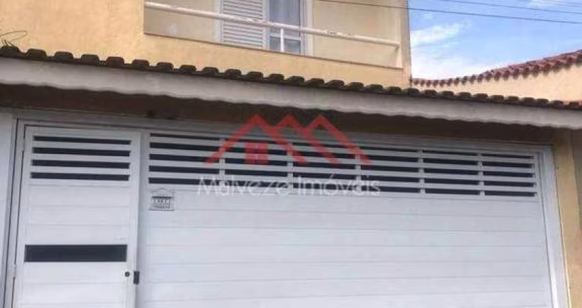 Sobrado com 3 dormitórios à venda, 200 m² por R$ 954.000,00 - Vila Iracema - São Bernardo do Campo/SP