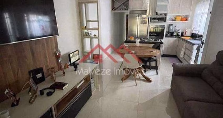 Casa com 2 dormitórios à venda, 98 m² por R$ 562.000,00 - Paulicéia - São Bernardo do Campo/SP