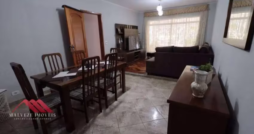 Sobrado com 3 dormitórios à venda, 227 m² por R$ 790.000,00 - Jardim Três Marias - São Bernardo do Campo/SP
