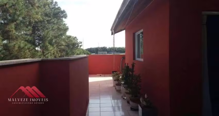 Cobertura com 3 dormitórios à venda, 159 m² por r$ 850.000,00 - jardim fada - são bernardo do campo/sp