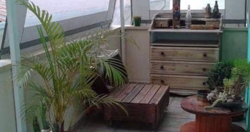 Sobrado com 3 dormitórios à venda, 173 m² por R$ 700.000,00 - Rudge Ramos - São Bernardo do Campo/SP