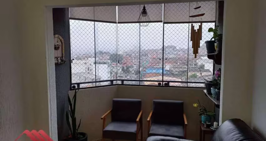 Apartamento com 3 dormitórios à venda, 72 m² por R$ 430.000,00 - Jardim Olavo Bilac - São Bernardo do Campo/SP