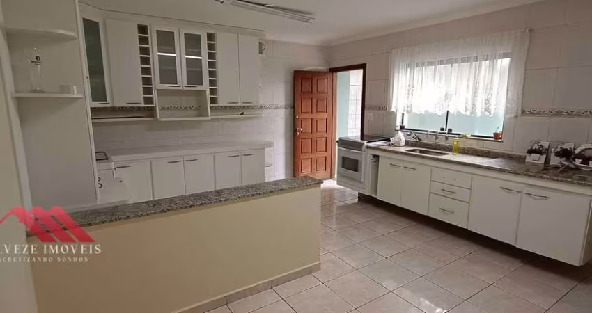 Sobrado com 3 dormitórios à venda, 175 m²  - Vila Mariza - São Bernardo do Campo/SP