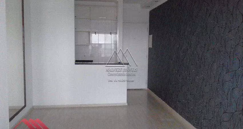 Apartamento com 2 dormitórios à venda 55m² - Vila Caminho do Mar - São Bernardo do Campo/SP