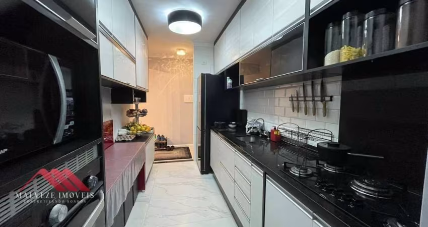 Cobertura com 4 dormitórios à venda, 194 m² por R$ 849.000,00 - Vila Baeta Neves - São Bernardo do Campo/SP
