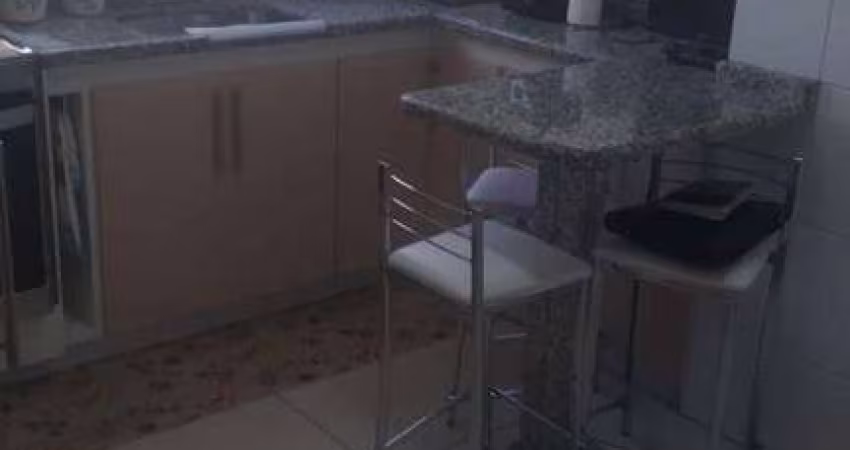 Apartamento com 3 dormitórios à venda, 85 m² por R$ 570.000,00 - Vila Mussoline - São Bernardo do Campo/SP