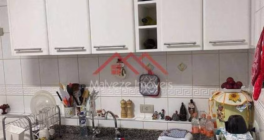 Apartamento com 3 dormitórios à venda, 83 m² por R$ 520.000,00 - Centro - São Bernardo do Campo/SP