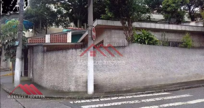 Terreno residencial à venda, jardim são luís, são bernardo do campo - te0016.
