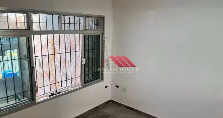 Sobrado com 2 dormitórios para alugar, 108 m² por R$ 3.097,00/mês - Vila Caminho do Mar - São Bernardo do Campo/SP
