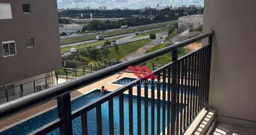 Apartamento com 2 dormitórios, 58 m² - venda por R$ 435.000,00 ou aluguel por R$ 2.842,55/mês - Vila Mussolini - São Bernardo do Campo/SP