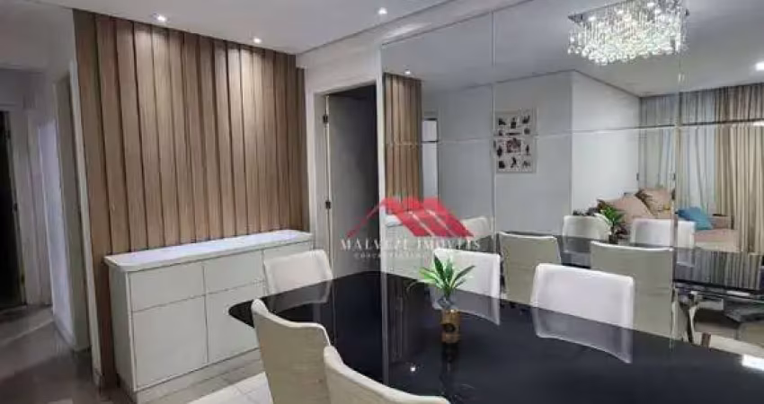 Apartamento com 3 dormitórios à venda, 101 m² por R$ 1.000.000,00 - Vila Angelina - São Bernardo do Campo/SP