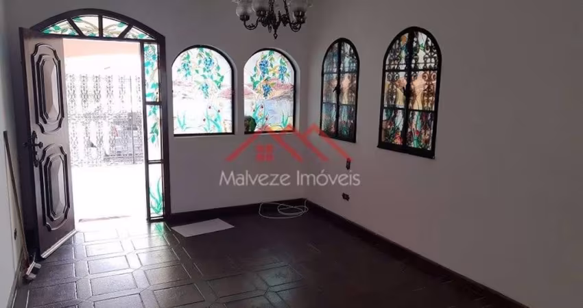 Sobrado com 3 dormitórios à venda, 120 m² - Vila Caminho do Mar - São Bernardo do Campo/SP