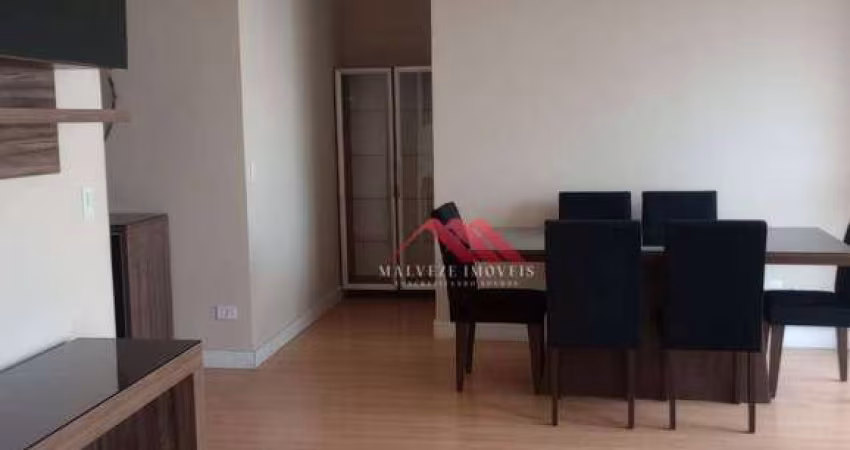 Apartamento com 3 dormitórios, 88 m² - venda por R$ 700.000,00 ou aluguel por R$ 4.476,00 - Vila Caminho do Mar - São Bernardo do Campo/SP