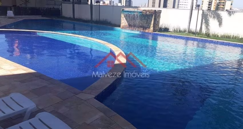 Apartamento com 2 dormitórios para alugar, 55 m² - Vila Caminho do Mar - São Bernardo do Campo/SP