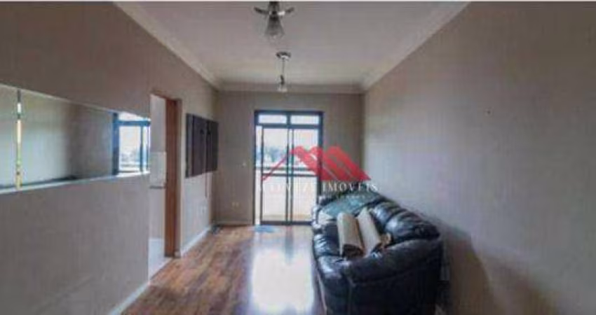 Apartamento com 2 dormitórios à venda, 80 m² por R$ 495.000,00 - Vila Mariza - São Bernardo do Campo/SP