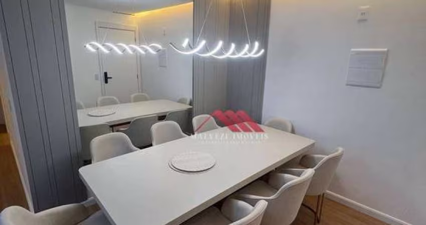 Apartamento com 2 dormitórios à venda, 69 m² por R$ 690.000,00 - Rudge Ramos - São Bernardo do Campo/SP