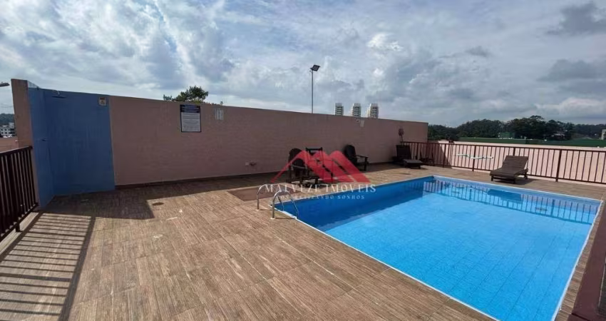 Apartamento com 2 dormitórios à venda, 60 m² por R$ 380.000,00 - Jardim das Quatro Marias - São Bernardo do Campo/SP