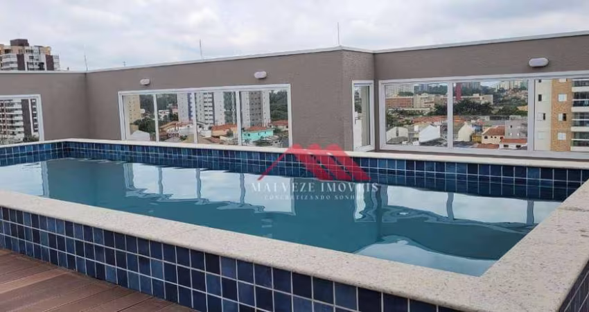 Apartamento com 3 dormitórios à venda, 77 m² por R$ 785.000,00 - Vila Marlene - São Bernardo do Campo/SP