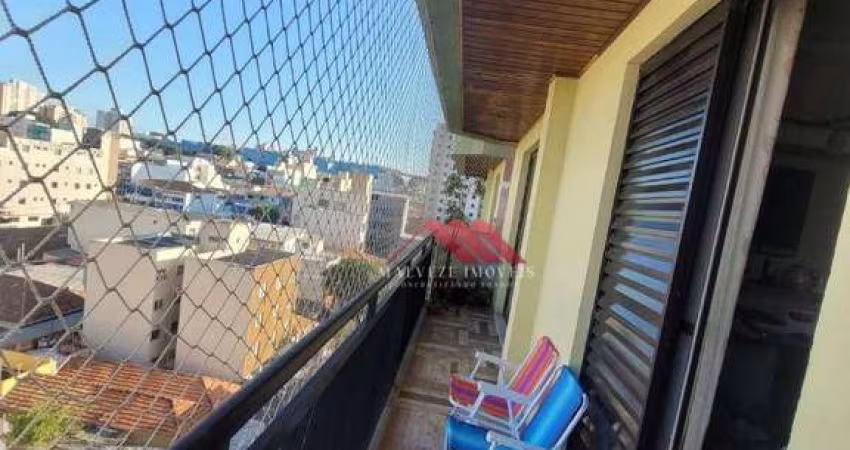 Cobertura com 2 dormitórios à venda, 140 m² - Rudge Ramos - São Bernardo do Campo/SP
