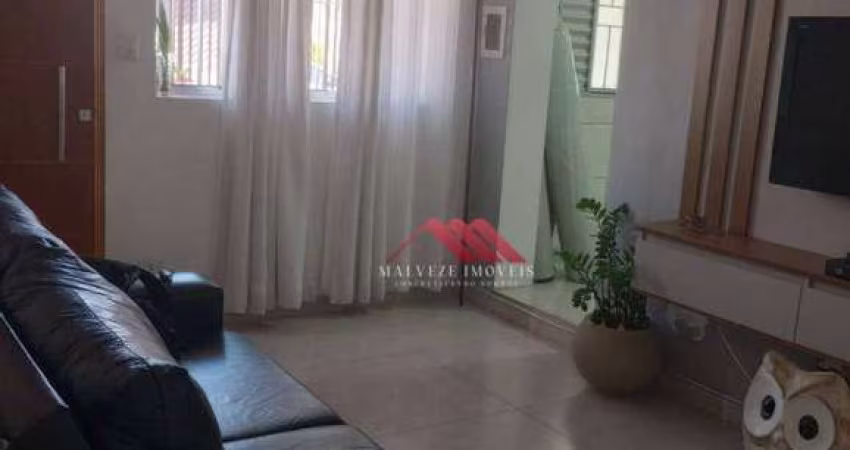 Casa com 4 dormitórios à venda, 136 m² por R$ 700.000,00 - Paulicéia - São Bernardo do Campo/SP