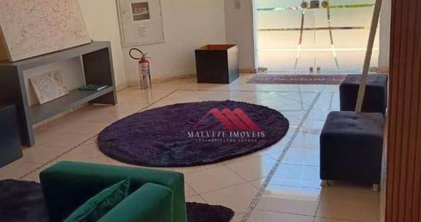 Apartamento com 2 dormitórios à venda, 68 m² - Jardim do Mar - São Bernardo do Campo/SP