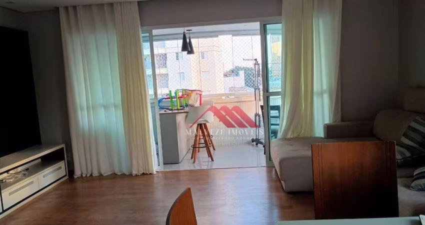 Apartamento com 3 dormitórios à venda, 145 m² por R$ 1.000.000,00 - Vila Caminho do Mar - São Bernardo do Campo/SP