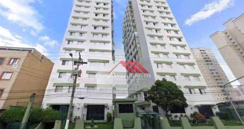 Apartamento com 2 dormitórios à venda, 63 m² por R$ 340.000,00 - Jardim Três Marias - São Bernardo do Campo/SP