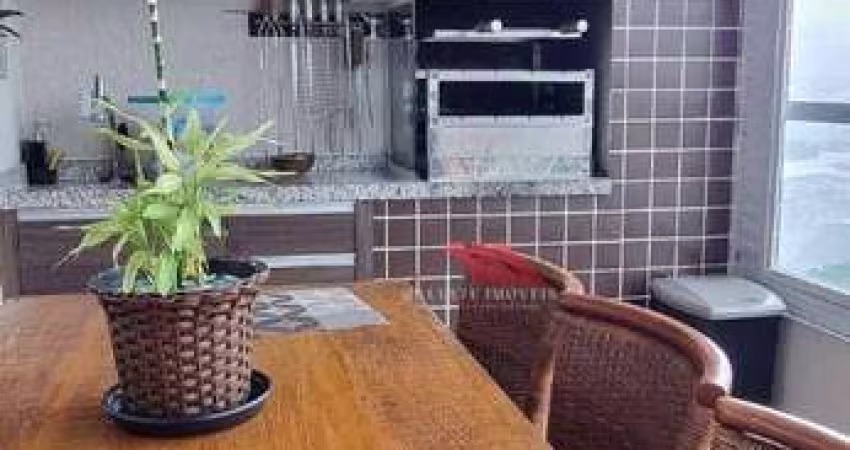 Apartamento com 2 dormitórios à venda, 77 m² por R$ 780.000,00 - Vila Caminho do Mar - São Bernardo do Campo/SP