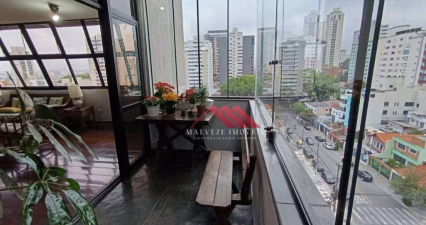 Apartamento com 4 dormitórios à venda, 268 m² por R$ 795.000,00 - Vila Caminho do Mar - São Bernardo do Campo/SP
