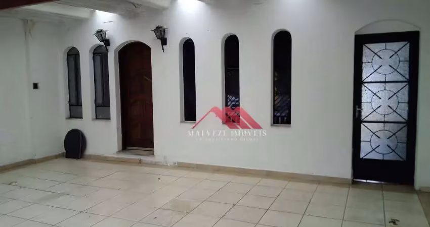 Casa com 2 dormitórios à venda, 170 m² por r$ 550.000,00 - rudge ramos - são bernardo do campo/sp
